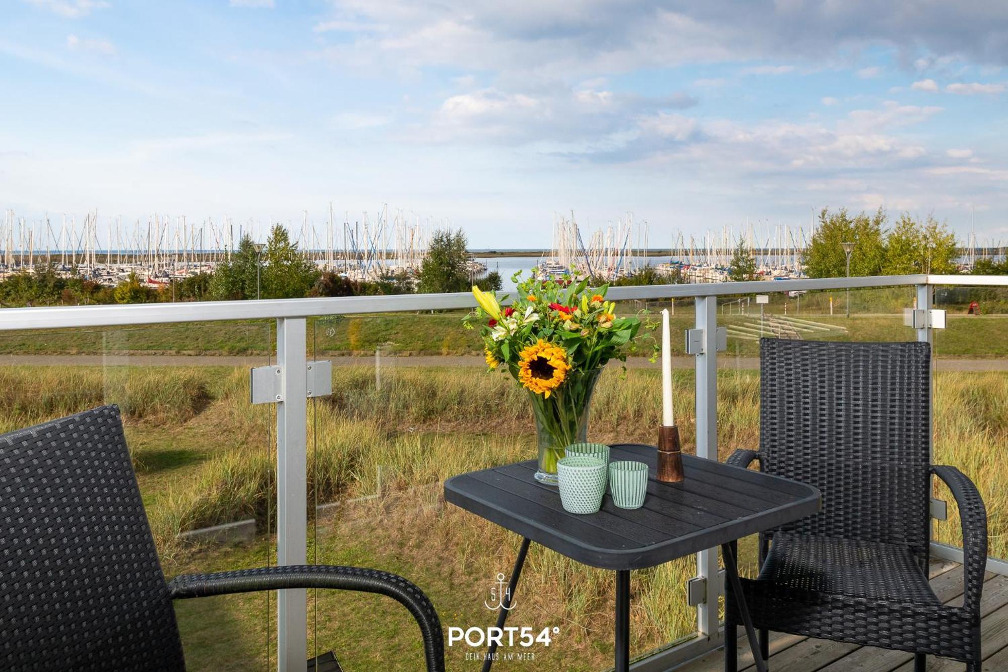 Ferienhaus Steuerbord Marina Wendtorf Екстериор снимка