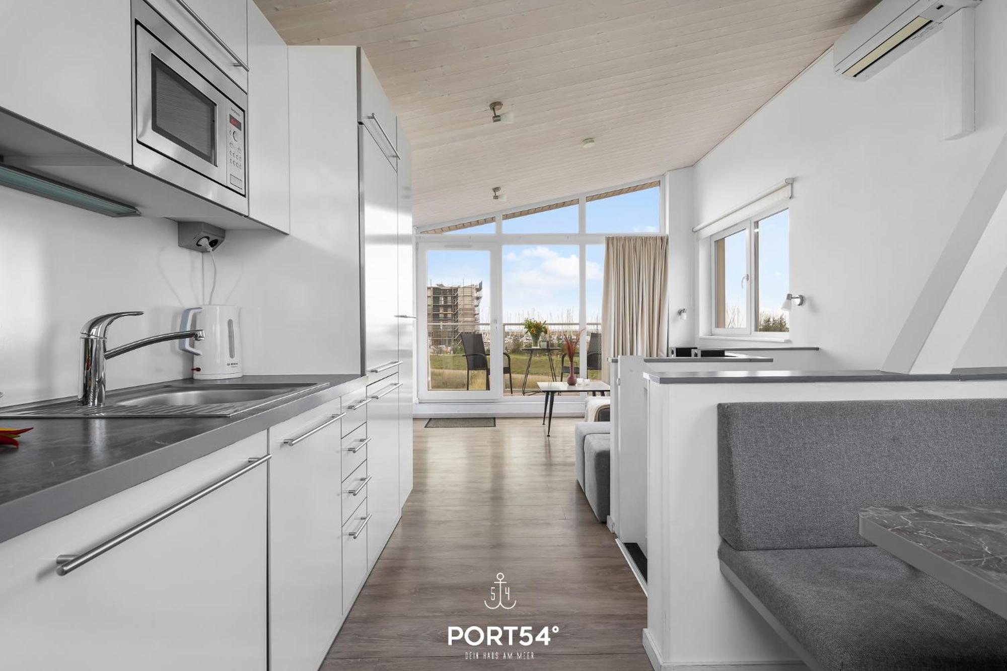 Ferienhaus Steuerbord Marina Wendtorf Екстериор снимка