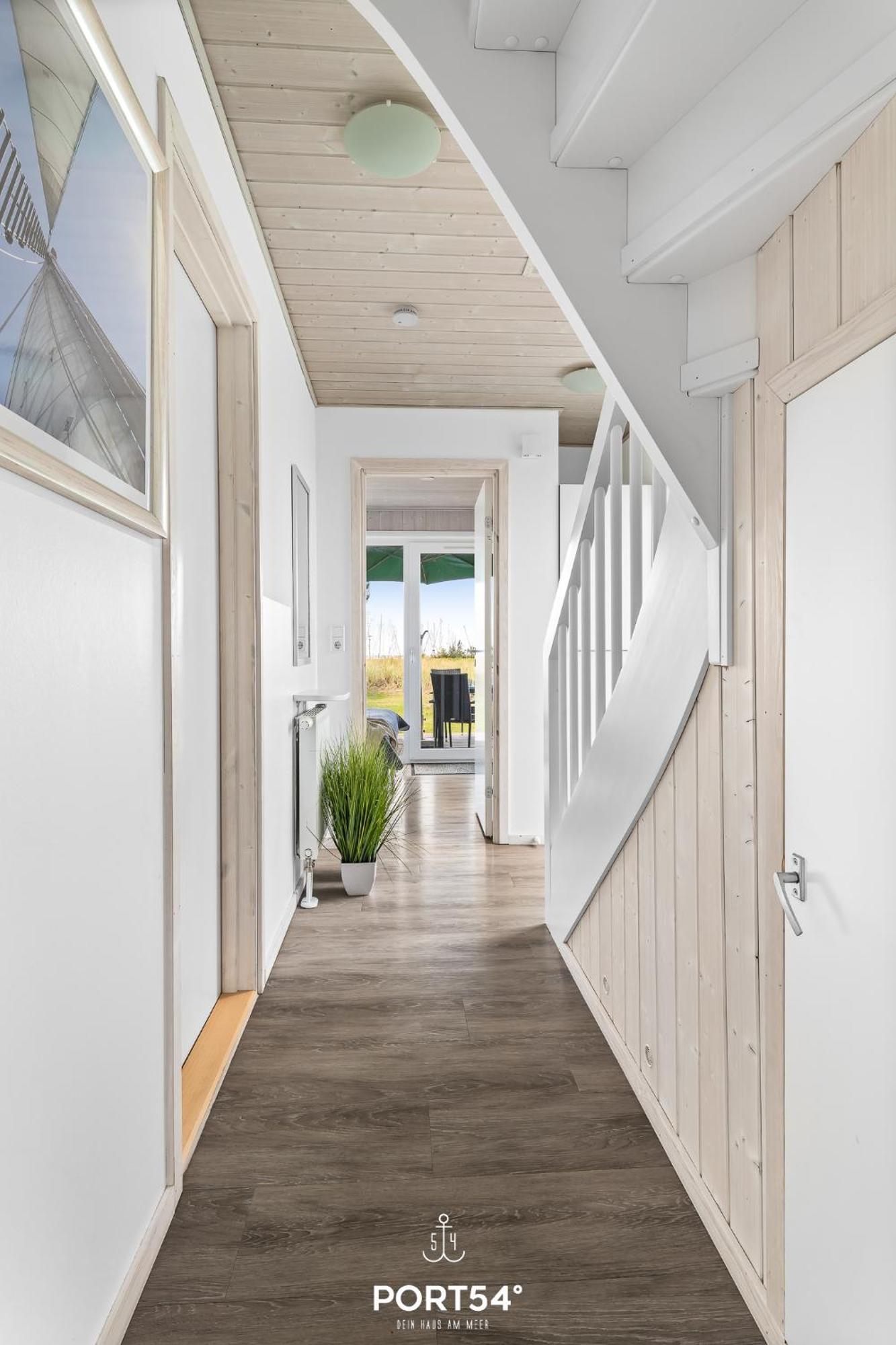 Ferienhaus Steuerbord Marina Wendtorf Екстериор снимка