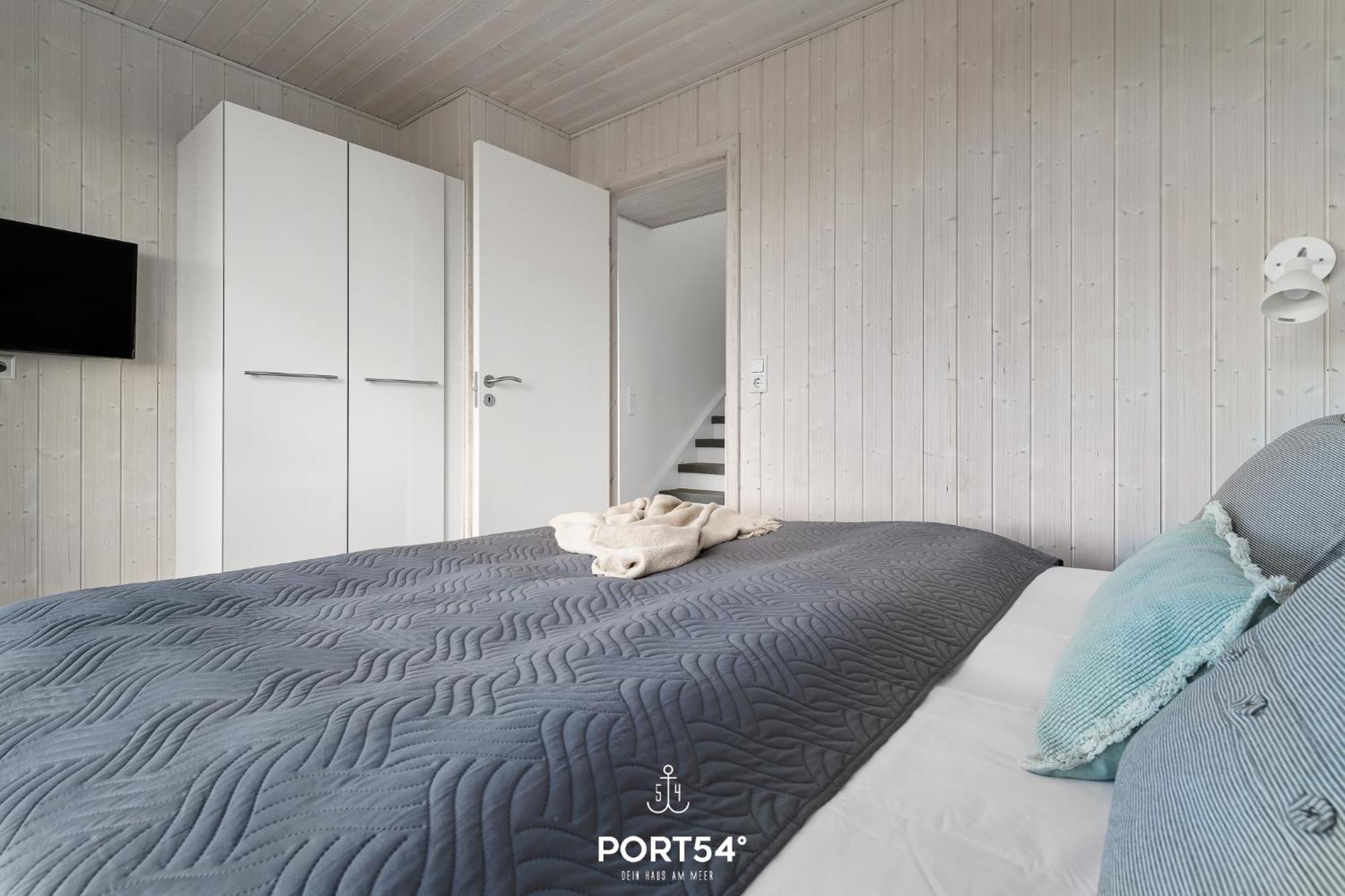 Ferienhaus Steuerbord Marina Wendtorf Екстериор снимка