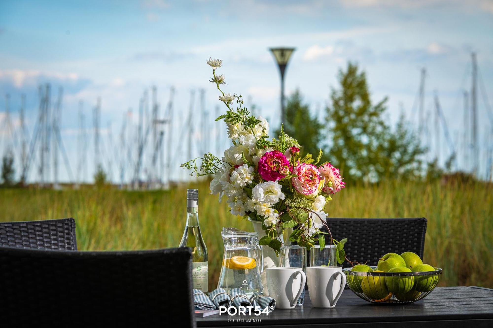 Ferienhaus Steuerbord Marina Wendtorf Екстериор снимка