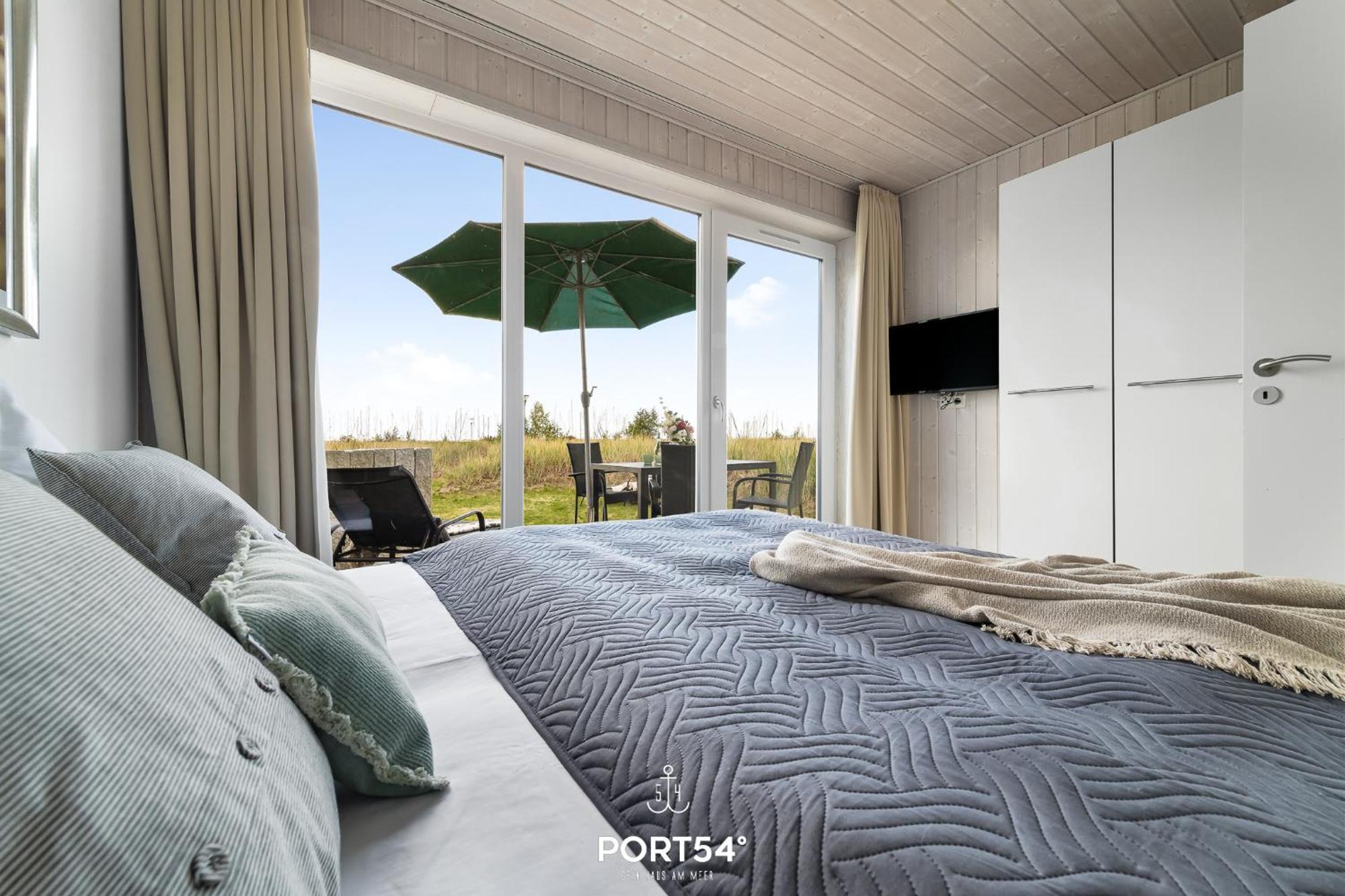 Ferienhaus Steuerbord Marina Wendtorf Екстериор снимка