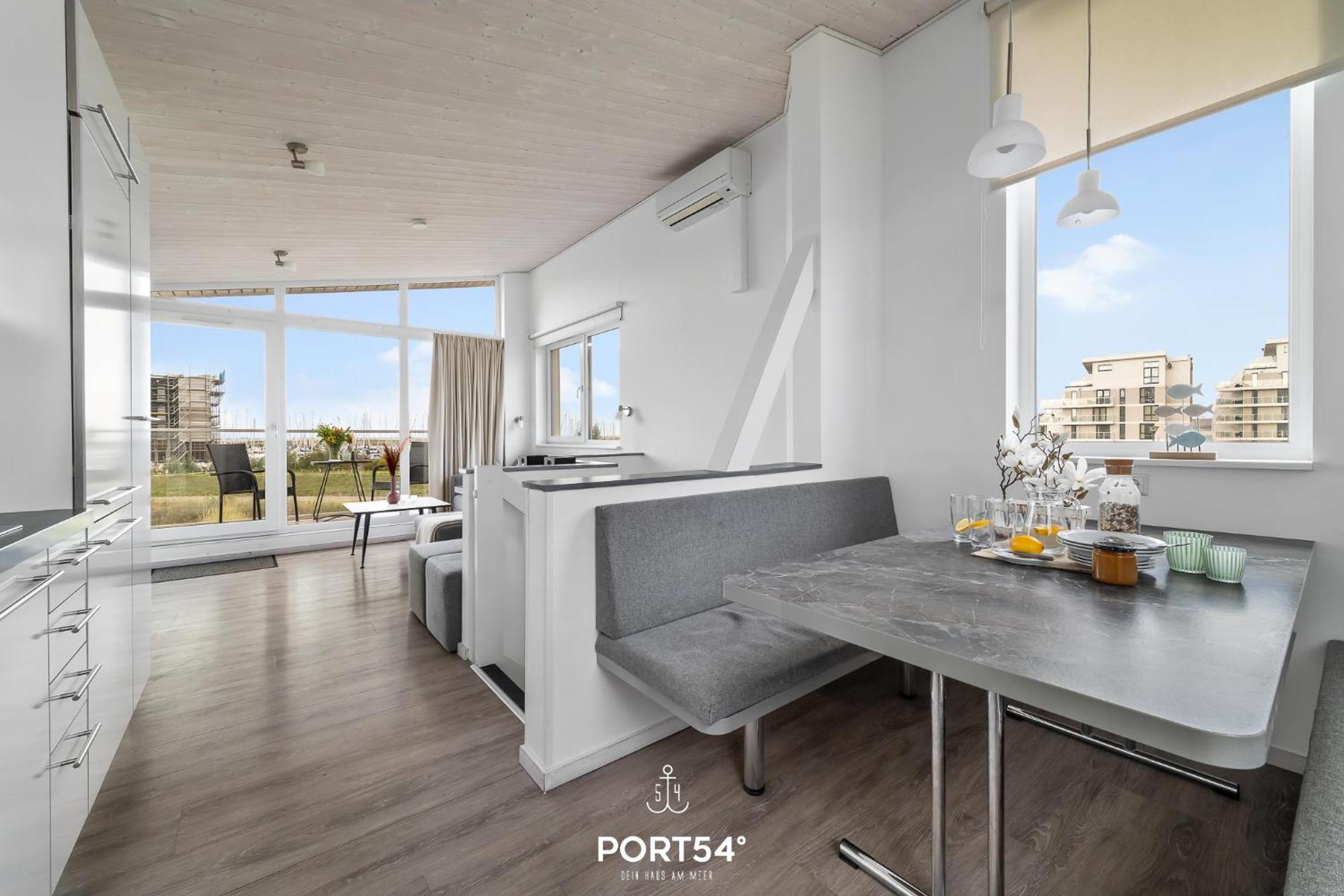 Ferienhaus Steuerbord Marina Wendtorf Екстериор снимка
